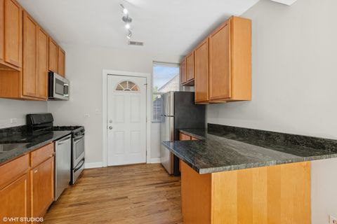 Tiny photo for 4610 N Monticello Avenue #3E, Chicago, IL 60625 (MLS # 12460505)