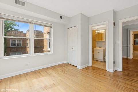 Tiny photo for 4610 N Monticello Avenue #3E, Chicago, IL 60625 (MLS # 12460505)