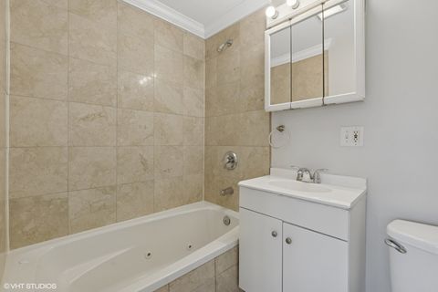 Tiny photo for 4610 N Monticello Avenue #3E, Chicago, IL 60625 (MLS # 12460505)