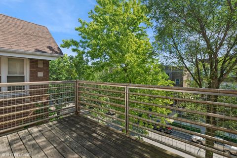 Tiny photo for 4610 N Monticello Avenue #3E, Chicago, IL 60625 (MLS # 12460505)