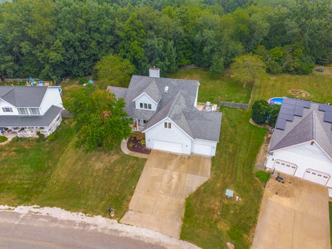 Tiny photo for 107 N Gadwall Lane, Downs, IL 61736 (MLS # 12757062)