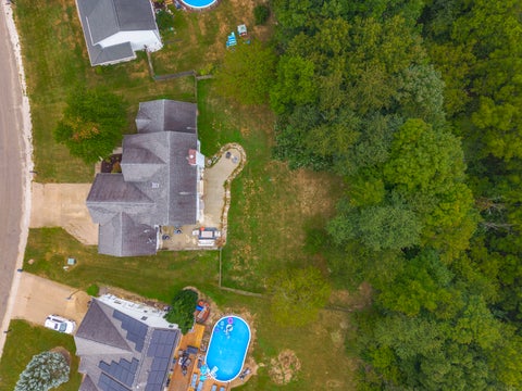Tiny photo for 107 N Gadwall Lane, Downs, IL 61736 (MLS # 12757062)