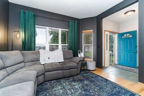 Tiny photo for 107 N Gadwall Lane, Downs, IL 61736 (MLS # 12757062)
