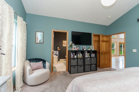 Tiny photo for 107 N Gadwall Lane, Downs, IL 61736 (MLS # 12757062)