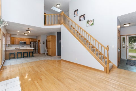 Tiny photo for 107 N Gadwall Lane, Downs, IL 61736 (MLS # 12757062)