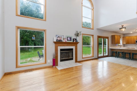 Tiny photo for 107 N Gadwall Lane, Downs, IL 61736 (MLS # 12757062)