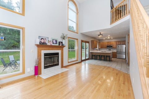 Tiny photo for 107 N Gadwall Lane, Downs, IL 61736 (MLS # 12757062)