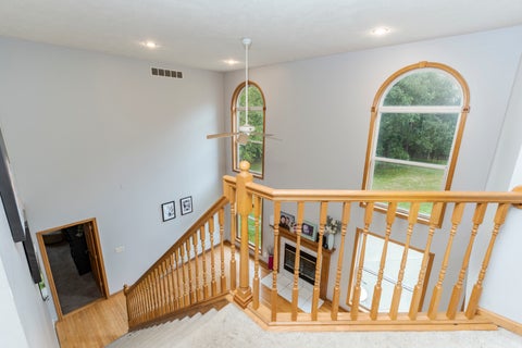 Tiny photo for 107 N Gadwall Lane, Downs, IL 61736 (MLS # 12757062)