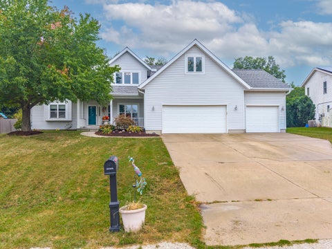 Photo of 107 N Gadwall Lane, Downs, IL 61736 (MLS # 12757062)