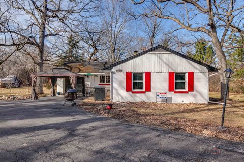 Tiny photo for 15983 W Wadsworth Road, Wadsworth, IL 60083 (MLS # 12608506)