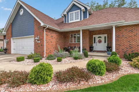 Tiny photo for 341 Hans Brinker Road, Peotone, IL 60468 (MLS # 12770814)