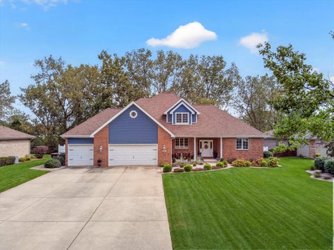 Photo of 341 Hans Brinker Road, Peotone, IL 60468 (MLS # 12770814)