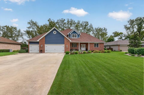 Tiny photo for 341 Hans Brinker Road, Peotone, IL 60468 (MLS # 12770814)