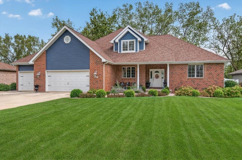 Tiny photo for 341 Hans Brinker Road, Peotone, IL 60468 (MLS # 12770814)