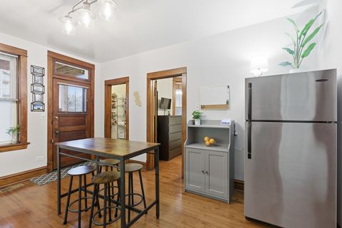 Tiny photo for 3534 N Lawndale Avenue #1, Chicago, IL 60618 (MLS # 12547622)