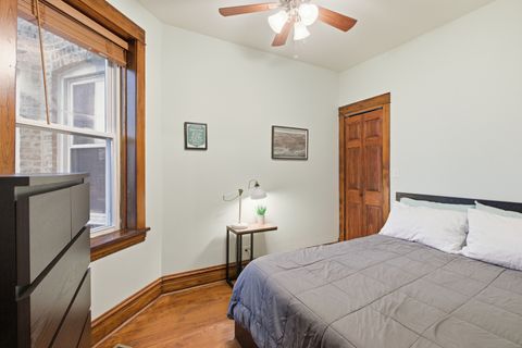Tiny photo for 3534 N Lawndale Avenue #1, Chicago, IL 60618 (MLS # 12547622)