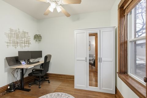 Tiny photo for 3534 N Lawndale Avenue #1, Chicago, IL 60618 (MLS # 12547622)