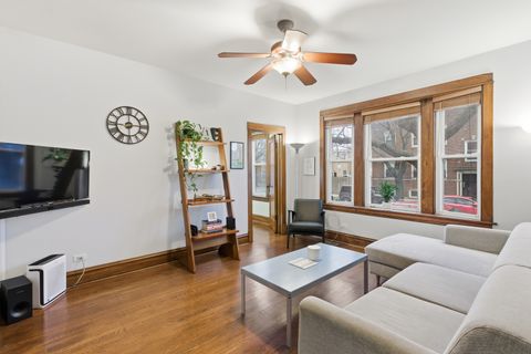 Tiny photo for 3534 N Lawndale Avenue #1, Chicago, IL 60618 (MLS # 12547622)