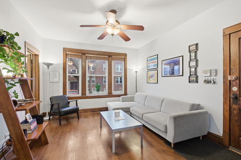 Tiny photo for 3534 N Lawndale Avenue #1, Chicago, IL 60618 (MLS # 12547622)