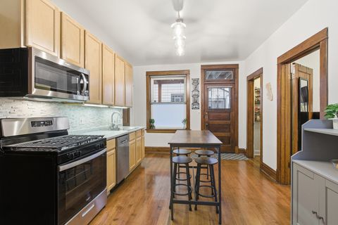 Tiny photo for 3534 N Lawndale Avenue #1, Chicago, IL 60618 (MLS # 12547622)