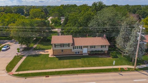 A home in Bloomington