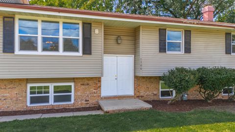 A home in Bloomington