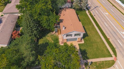 A home in Bloomington