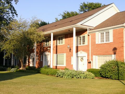 A home in Oak Brook