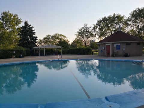 A home in Oak Brook