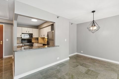 Tiny photo for 401 E Ontario Street #804, Chicago, IL 60611 (MLS # 12559791)