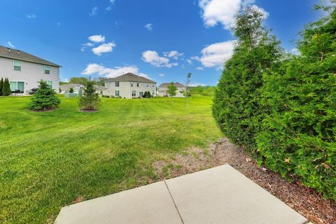 Tiny photo for 8407 Stillwater Road, Wonder Lake, IL 60097 (MLS # 12644204)