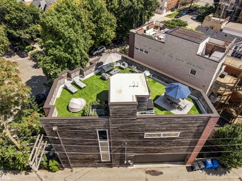 Tiny photo for 2029 W George Street, Chicago, IL 60618 (MLS # 12771301)