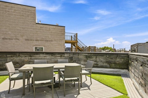 Tiny photo for 2029 W George Street, Chicago, IL 60618 (MLS # 12771301)