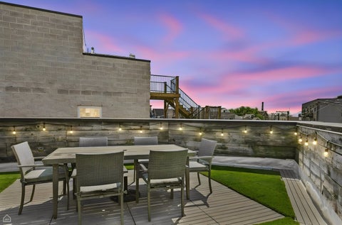 Tiny photo for 2029 W George Street, Chicago, IL 60618 (MLS # 12771301)