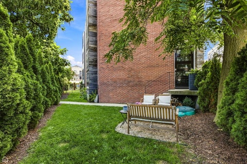 Tiny photo for 2029 W George Street, Chicago, IL 60618 (MLS # 12771301)