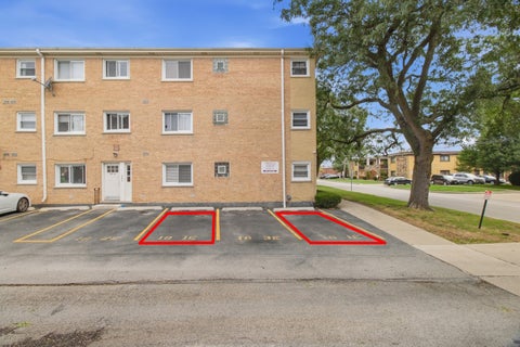 Tiny photo for 3818 RUBY Street #1E, Schiller Park, IL 60176 (MLS # 12767456)