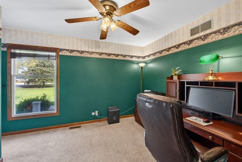 Tiny photo for 721 Wisconsin Road, New Lenox, IL 60451 (MLS # 12615686)