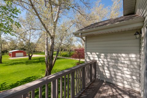Tiny photo for 721 Wisconsin Road, New Lenox, IL 60451 (MLS # 12615686)