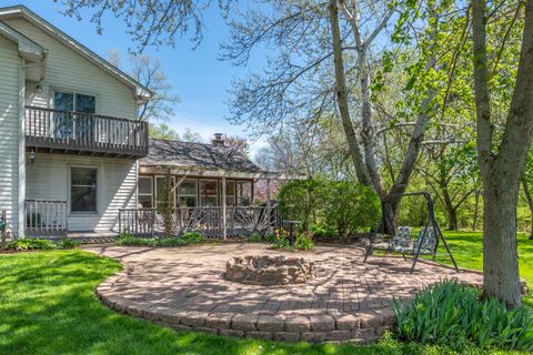 Tiny photo for 721 Wisconsin Road, New Lenox, IL 60451 (MLS # 12615686)
