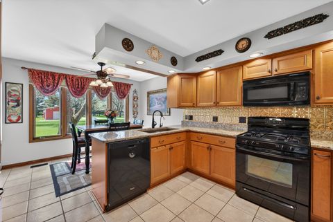 Tiny photo for 721 Wisconsin Road, New Lenox, IL 60451 (MLS # 12615686)