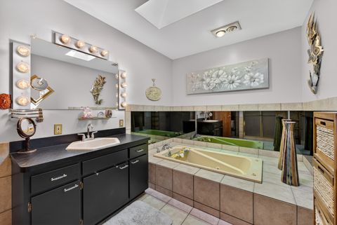 Tiny photo for 721 Wisconsin Road, New Lenox, IL 60451 (MLS # 12615686)