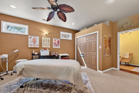 Tiny photo for 721 Wisconsin Road, New Lenox, IL 60451 (MLS # 12615686)