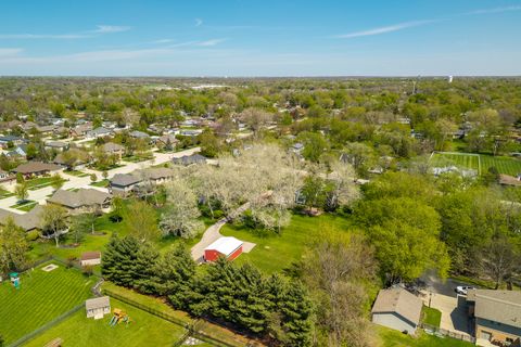 Tiny photo for 721 Wisconsin Road, New Lenox, IL 60451 (MLS # 12615686)