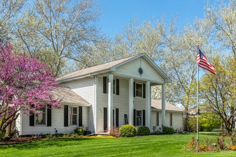 Tiny photo for 721 Wisconsin Road, New Lenox, IL 60451 (MLS # 12615686)