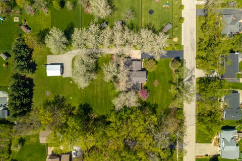 Tiny photo for 721 Wisconsin Road, New Lenox, IL 60451 (MLS # 12615686)