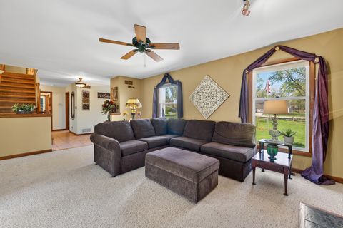 Tiny photo for 721 Wisconsin Road, New Lenox, IL 60451 (MLS # 12615686)