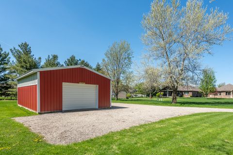 Tiny photo for 721 Wisconsin Road, New Lenox, IL 60451 (MLS # 12615686)