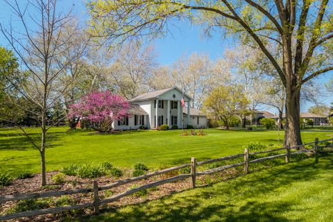 Tiny photo for 721 Wisconsin Road, New Lenox, IL 60451 (MLS # 12615686)