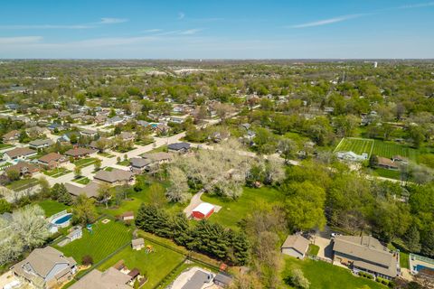 Tiny photo for 721 Wisconsin Road, New Lenox, IL 60451 (MLS # 12615686)