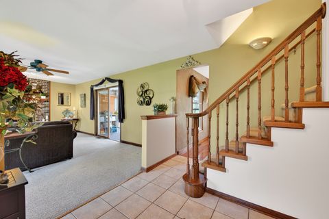 Tiny photo for 721 Wisconsin Road, New Lenox, IL 60451 (MLS # 12615686)